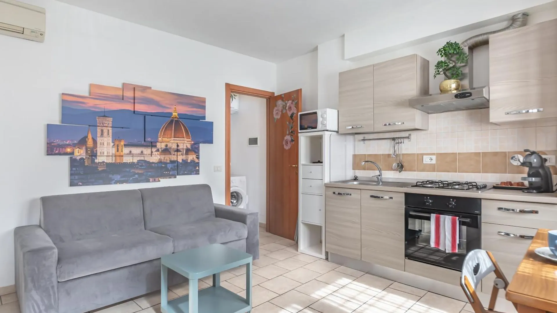 Apartment La Nicchia Dei Papi - Visarno Arena Lovely Apt Florence