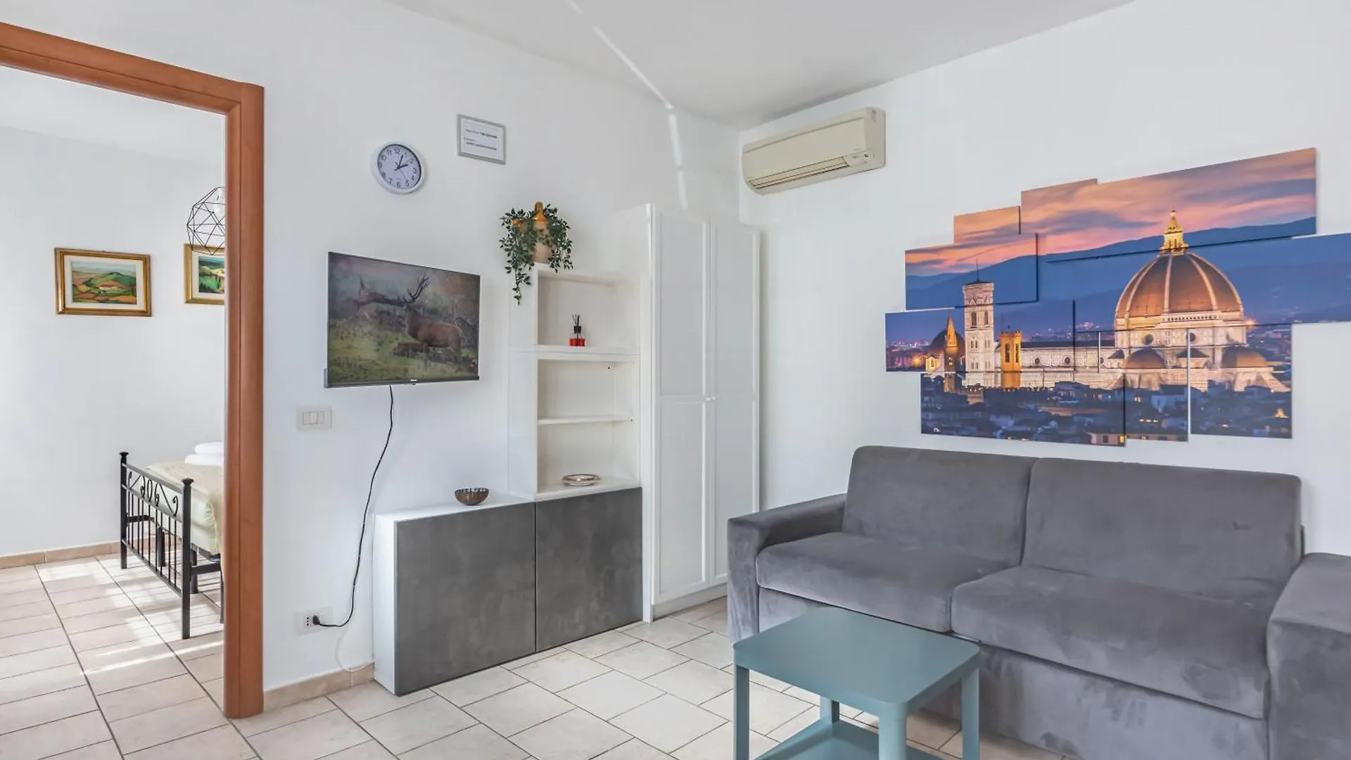 La Nicchia Dei Papi - Visarno Arena Lovely Apt Florence Apartment