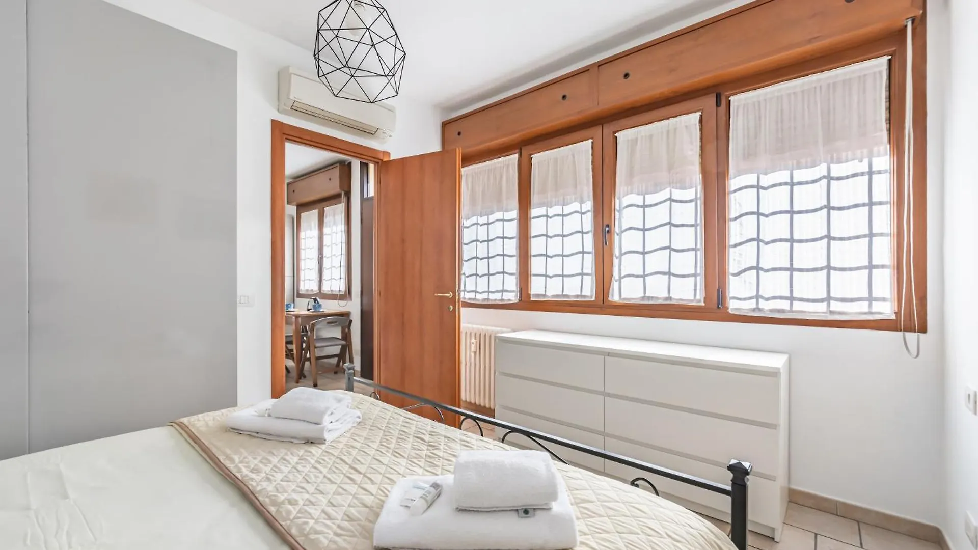 Apartment La Nicchia Dei Papi - Visarno Arena Lovely Apt Florence