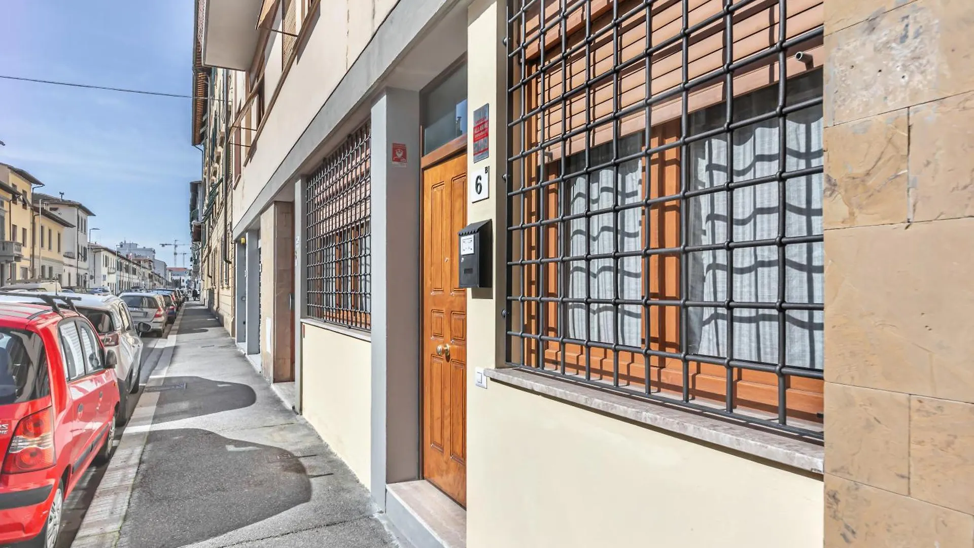 La Nicchia Dei Papi - Visarno Arena Lovely Apt Florence Apartment